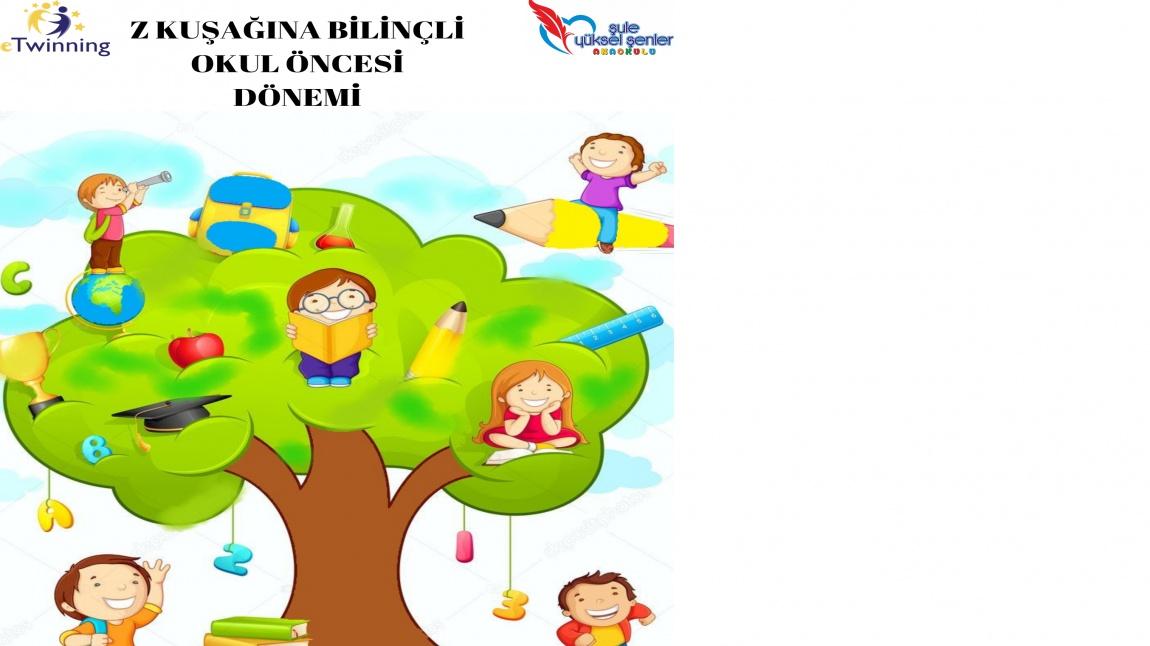 Z Kuşağında Bilinçli Okul Öncesi Dönemi